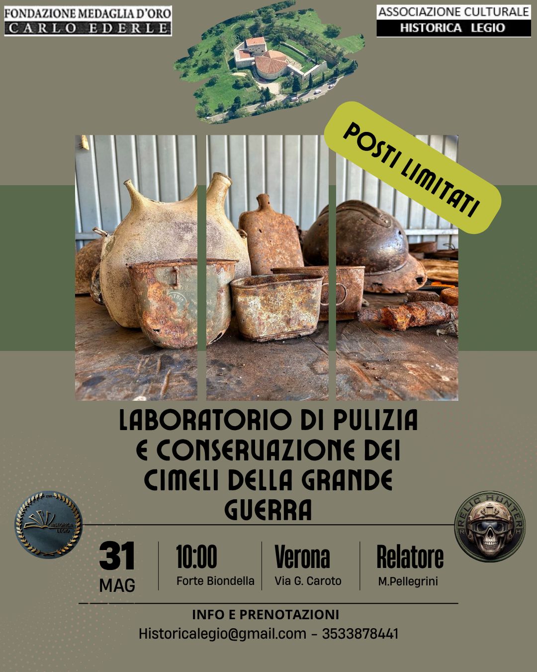 Laboratorio di Restauro